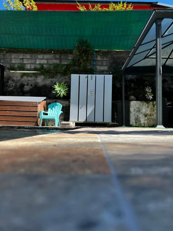 L'Amethyste - Bungalow De Charme Cilaos Dış mekan fotoğraf