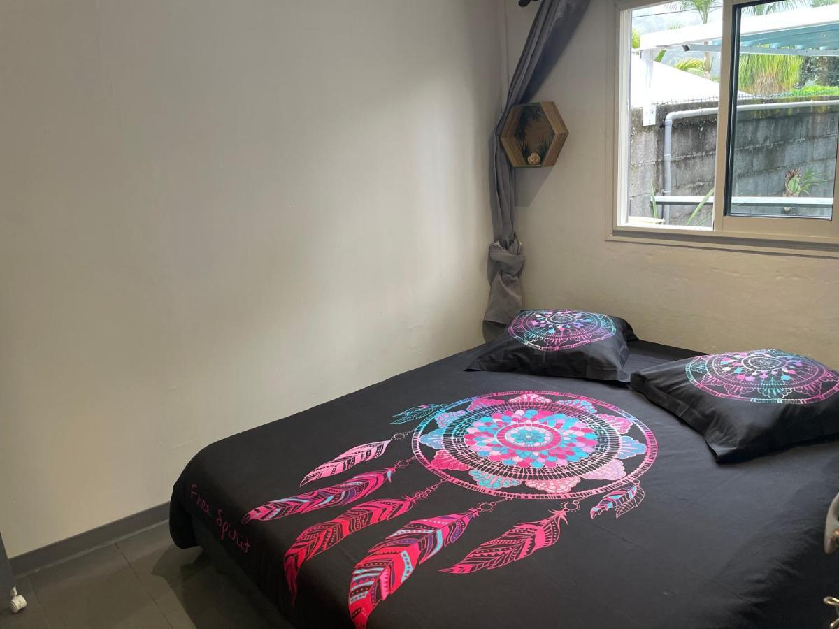 L'Amethyste - Bungalow De Charme Cilaos Dış mekan fotoğraf